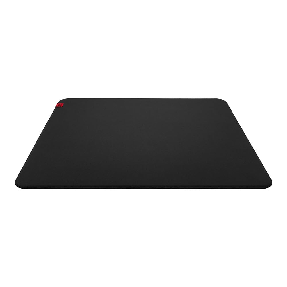 BenQ Japan ZOWIE Gaming Mouse Pad Large Rubber Flat Carton G-TR, Fabric, Size, Base, Anti-Slip, 47x39cm,