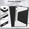 For Samsung Galaxy Tab S10 Plus FE S9 FE 10.9 S9 Plus 12.4 Inch Tablet Case Cover For Tab A9 S9 S8 S7 11" Plus A7 A8 A9 S6 Lite