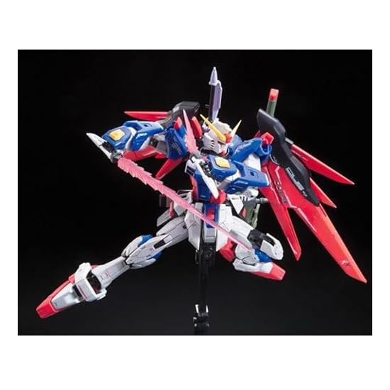 [RG] 1/144 ZGMF-X42S Destiny Gundam Мобильный доспех Gundam SEED DESTINY Пластиковая модель
