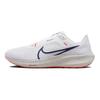 Nike Air Zoom Pegasus 40 Wide White Obsidian Мужские кроссовки Светло-орево-коричневые Phantom DV7480-100
