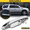 Для Chevy GMC 2007-2013 Внешняя хромированная ручка двери Передняя пассажирская правая сторона RH