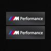 Наклейки Значки Декорация Салона Автомобиля Авто Стайлинг Для BMW M M3 M4 M5 X1 X3 X5 X6 X7 F10 F20 F22 F30 G20 G30 Performance