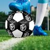 1 шт. Футбольный мяч S.L.Benfica размер 5 ПрагаМяч для мини-футбола Цветной Для всех возрастов Машинная строчка ПВХ Готов к соревнованиям Прочный Высокий отскок