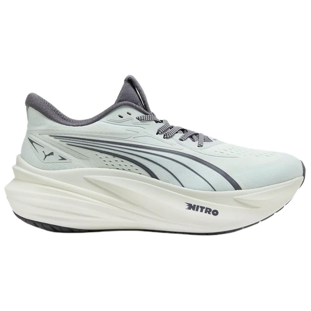 Men's Sneakers Puma MagMax NITRO 2 'Créme De Mint Moody Gray'