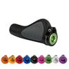 Locking Caps Handle Bar Plug Bike Bar End Plugs Bicycle Grip End Cap Bike Handlebar End Plugs