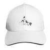 Clancy  Midnight Gospel Baseball Cap derby hat Vintage summer hat New In Hat Womens Unisexs