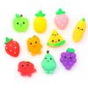 1-24 шт. Набор мягких игрушек Mochi для детей, мини-игрушки Squishies Fruit Squeeze Pack, милый подарок на день рождения для снятия стресса и беспокойства для взрослых и детей
