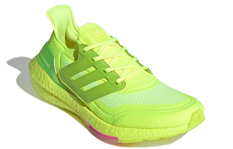 Adidas UltraBoost 21 'Solar Yellow' FY0848