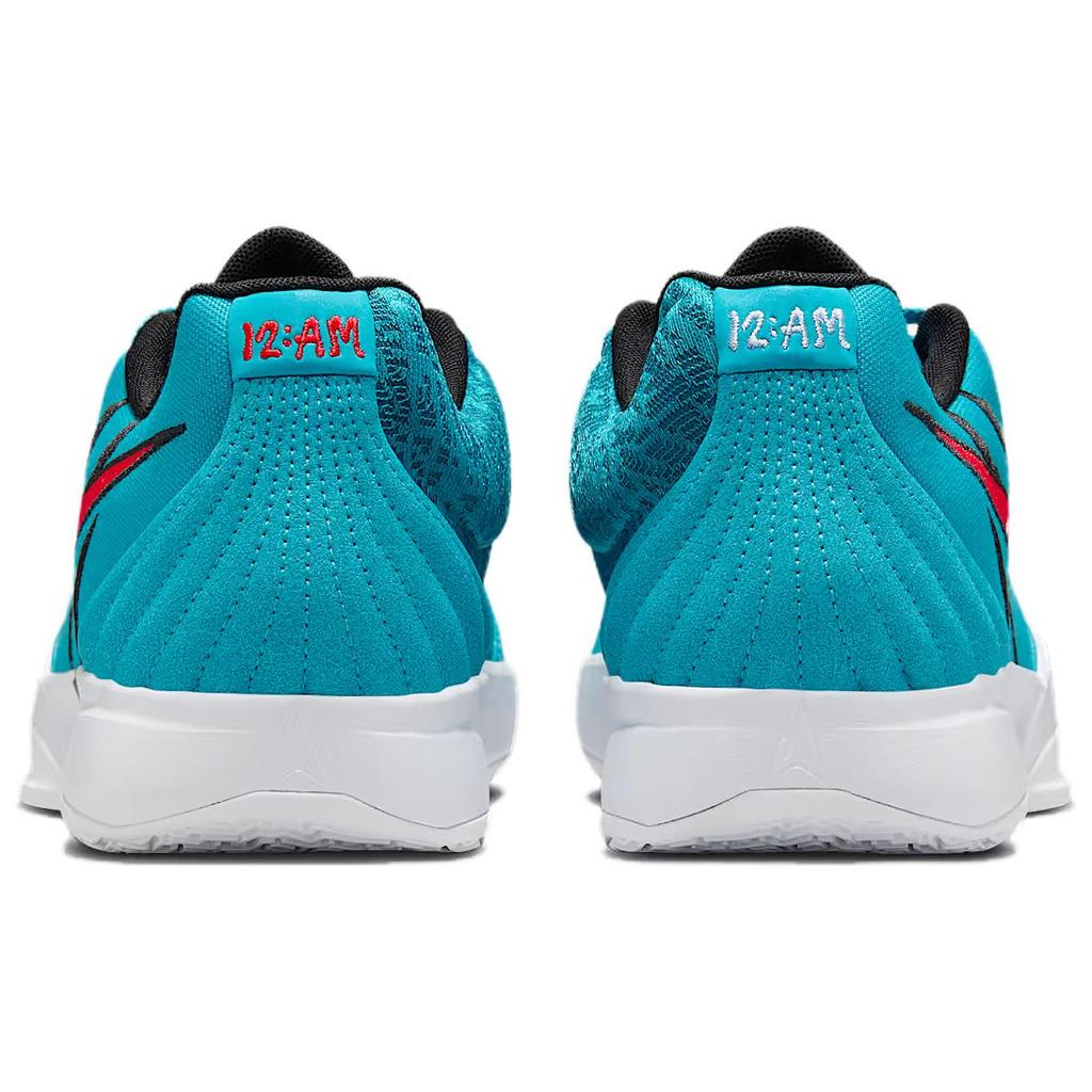 Nike JA 2 EP Scratch Мужские кроссовки Бирюзовый Rapid-Teal Черный HQ1760-400