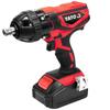 YATO 18V аккумуляторный ударный гайковерт