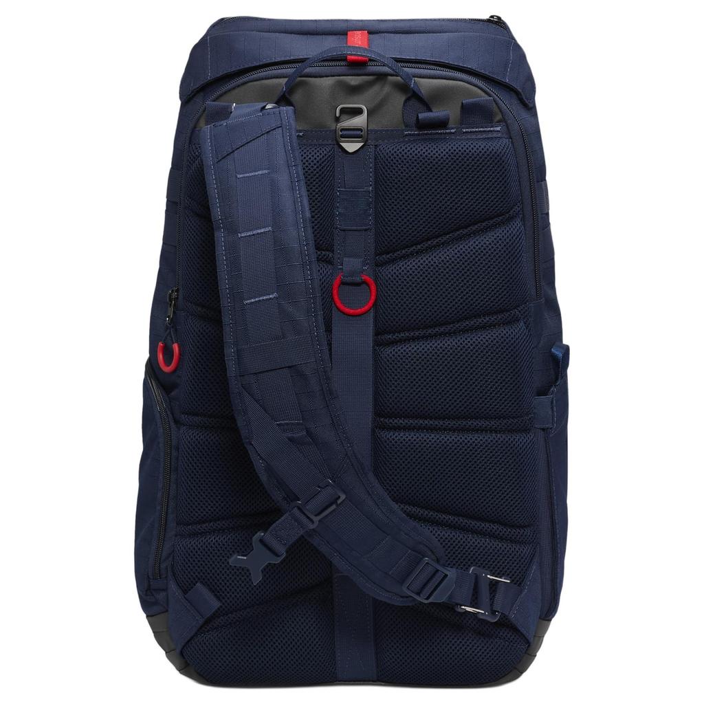 Nike Рюкзак Usa Elite Easyon 31L Obsidian/Черный/Белый Повседневный FZ6371-451