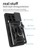 Ударопрочный Бронированный Чехол Funda Для Tecno Camon 30 Pro Чехол Со Сдвижной Защитой Камеры Для Tecno Camon 30 Premier Camon30 4G 5G Coque