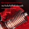 DELIXI ELECTRIC 16,8 В бесщеточный аккумуляторный ударный шуруповерт и дрель, штекер CN (адаптер в комплекте)