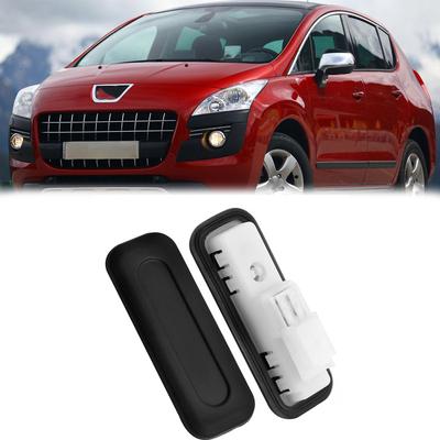 Задняя дверь багажника Ручка Переключатель Для Citroen C2 C4 Picasso C5 C6 Peugeot 1007 207 308 508 3008 RCZ 6490R3 9676028380