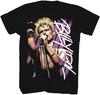 Билли Айдол - Billy Idol - Футболка MORE MORE MORE - Размер L, Черная TS0101BLIA3 [Новая