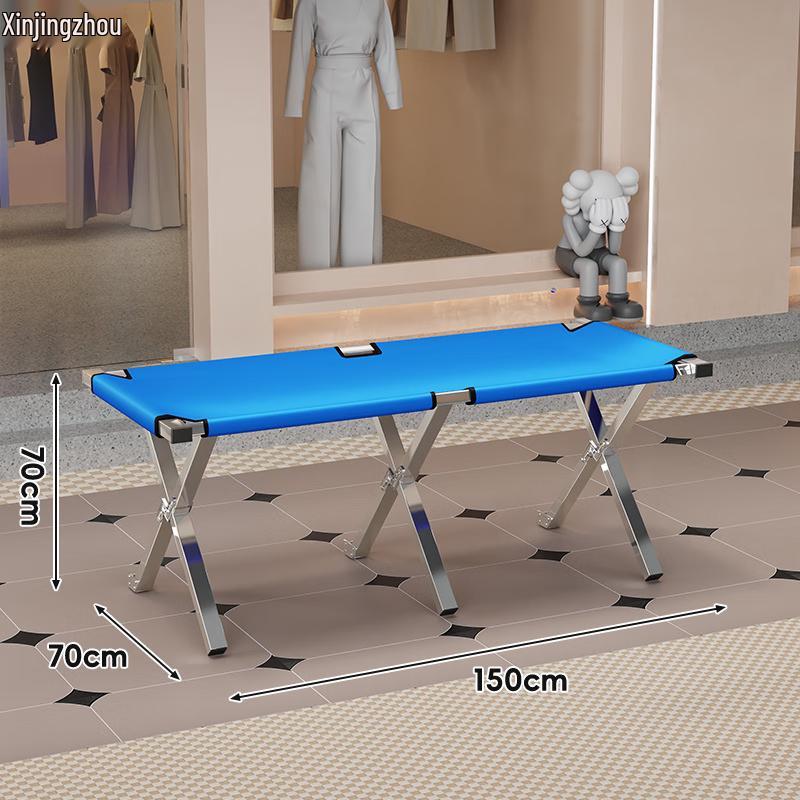 Portable Folding Outdoor Market Stall Table
