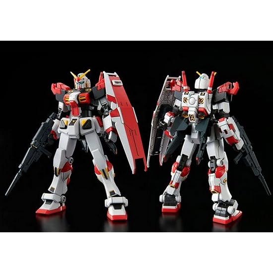 BANDAI SPIRITS HG 1/144 Gundam Unit 5