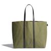 Tote Bag PARK Tote Can Store B4 Takeyari Canvas Leather Handle Paraffin Processed Water Repellent 60063 Khaki [Antrak] [L]