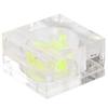 G1/4 Thread Flow Meter Indicator Green Water Flow Meter PC Water Cooling System  PC Water Cooling