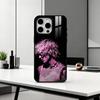 Чехол для телефона Rock Music M-MGK Kelly для iPhone17,16,15,14,13,12,11 Plus,Pro Max Магнитный для беспроводной зарядки Magsafe