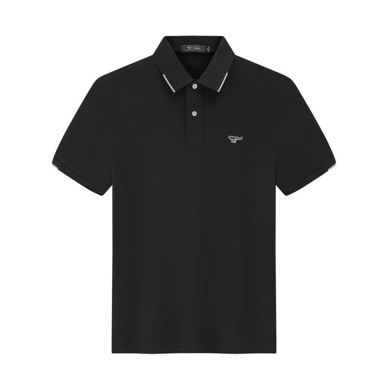 SEPTWOLVES Men's Short-Sleeve Polo Shirt