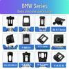 Специальное автомобильное крепление-основание BMW для 1, 2, 3, 5, 7 Серий и X1-X6