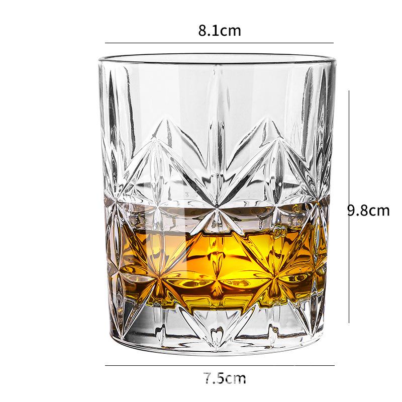 Стакан для виски, роскошный бокал для коктейля, винный бокал, креативная кружка для сока, стаканы для питья, свадебные подарки, бытовая химия, прозрачные чашки