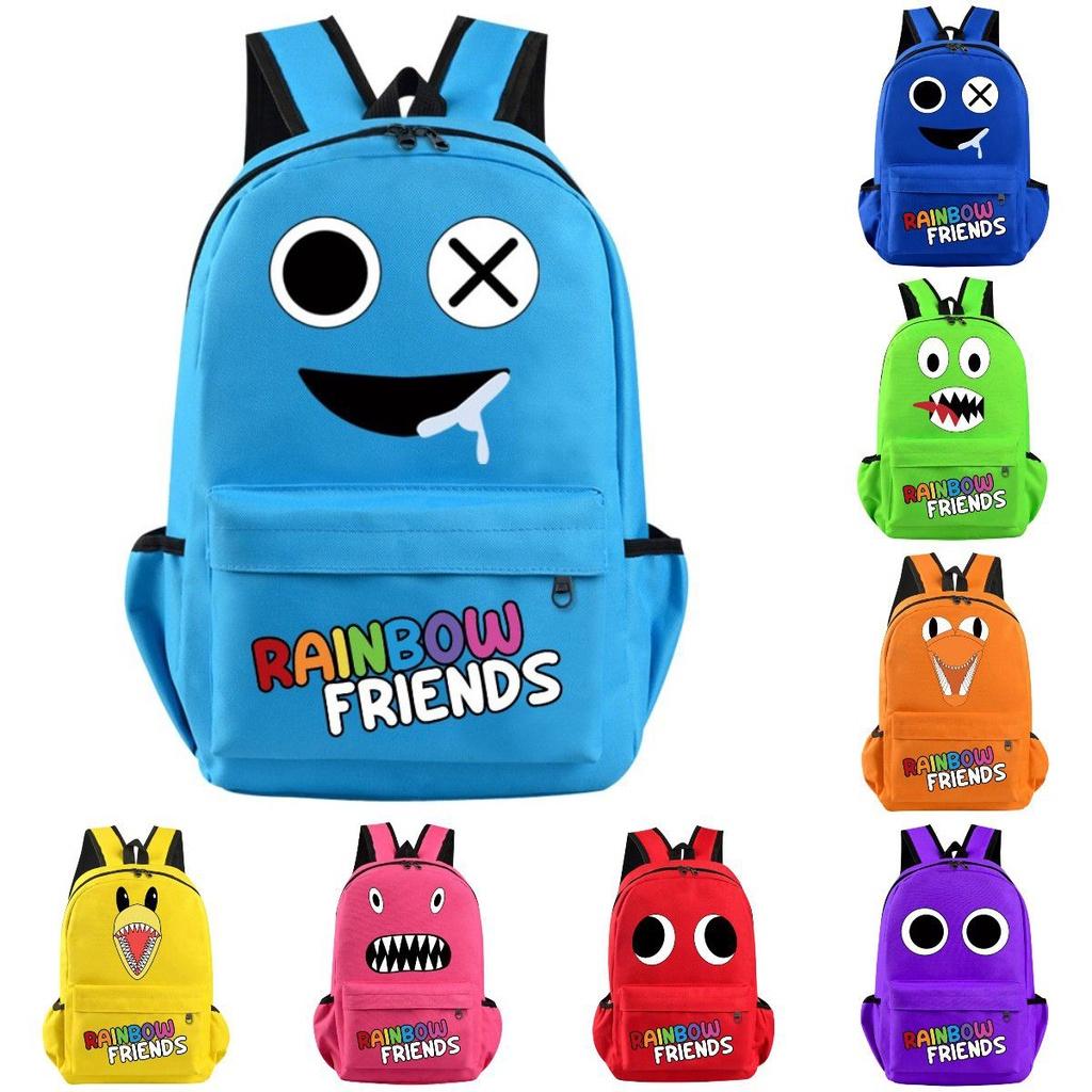 Научно разработанный туристический рюкзак Roblox Rainbow Friends