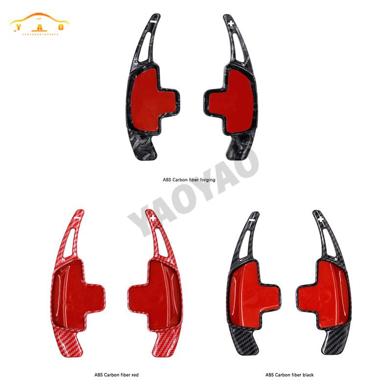 Car Steering Wheel Paddle Shifter Gear Shift Extension For Mercedes Benz W205 W213 CLS GLA GLC GLE GLK CLA45 C63 
