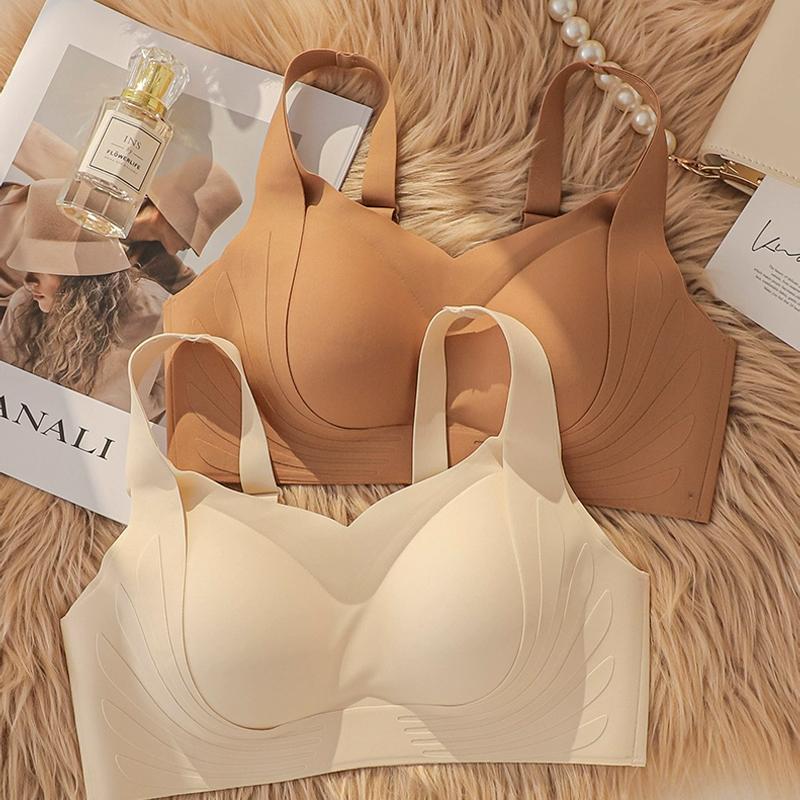 Бюстгальтер Push Up Женский бесшовный бюстгальтер Wireless Bralette Мягкое нижнее белье Сексуальное женское нижнее белье M-XXL