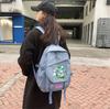 Рюкзак с принтом Хацунэ Мику из аниме для подростков, мальчиков и девочек, школьный рюкзак для детей, студентов и женщин, вместительный, водонепроницаемый, дорожный, подарок для ребенка.