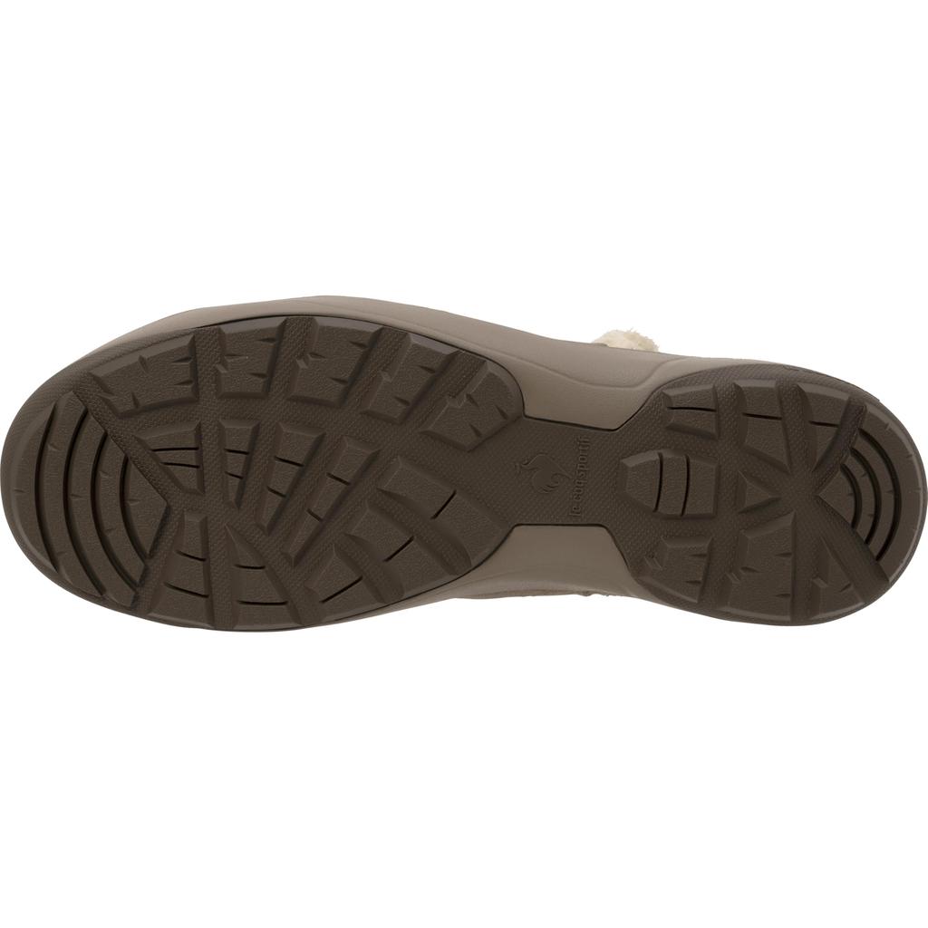 Le Coq Sportif Montlouis LO Winter and Rain and Snow GY01 Boots, Women's, Waterproof, Heat-Generating, Heat-Storing, Deodorizing, Boots, (LU4FBT84LZ)