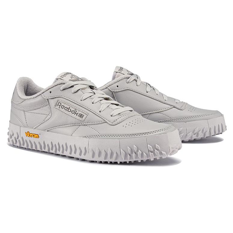 Reebok Club C Vibram Унисекс Холодный Серый IG2834