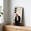 Чехол для телефона певицы Кэри Флетчер для Samsung Galaxy A20, 21s, 22, 31, 32, 52, 53, 72, 73, 80, 91, Мягкий черный корпус