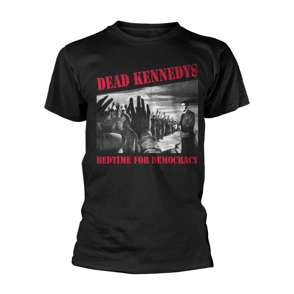 Dead Kennedys Bedtime For Democracy (Reagan) TShirt Unisexs