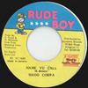 7inch Record MAD COBRA - Name Yu Call NONE Rude Boy 1994 Jamaica Reggae, Ska & Dub Used