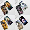 Защитный чехол для Apple iPhone 12 13 Pro XS Max Mini ProMax X XR Air 13Pro Корпус Чехол для телефона Лорд Будда