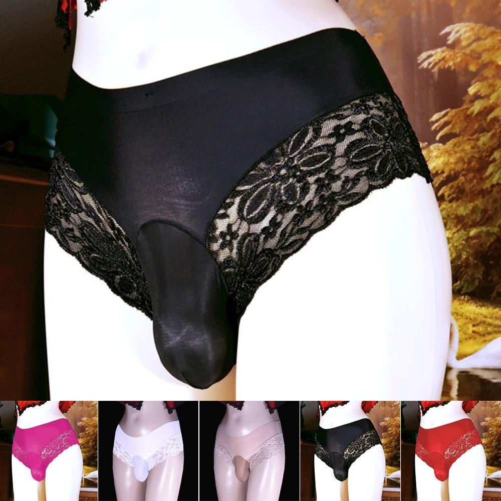Fashionable Underwear G-String Lingerie Mens Panties