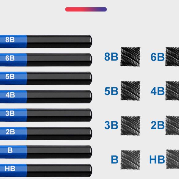 Набор из 72 водорастворимых и металлических цветных карандашей для рисования для детей