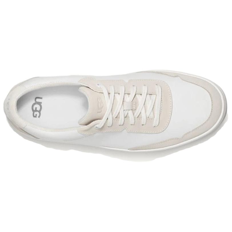 UGG Кеды Pearson низкие для скейтбординга унисекс белые 1166763-WHT