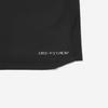 Nike Мужские топы AeroSwift Logo Crew Running Tank черные FN4231-010