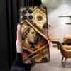 Чехол для Honor X7 8X 200 400 Lite Magic5Lite X9a X6 90 X5b X8 70 Funda Чехол для телефона Печать 'Время - деньги'