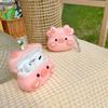 Butterfly Heart Pig Compatible AirPods Pro1 Apple Bluetooth Earphone Case 1/1/1 Gen Protective Case 1011