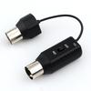 Кабель MIDI-USB Интерфейсный адаптер Система MIDI-адаптера