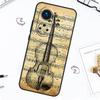 Крутой музыкальный чехол для скрипки для Honor Magic 5 6 7 Lite Honor 200 Pro X8b X9a X8a X8 X9 X9c X9b 50 70 90 Lite Чехол