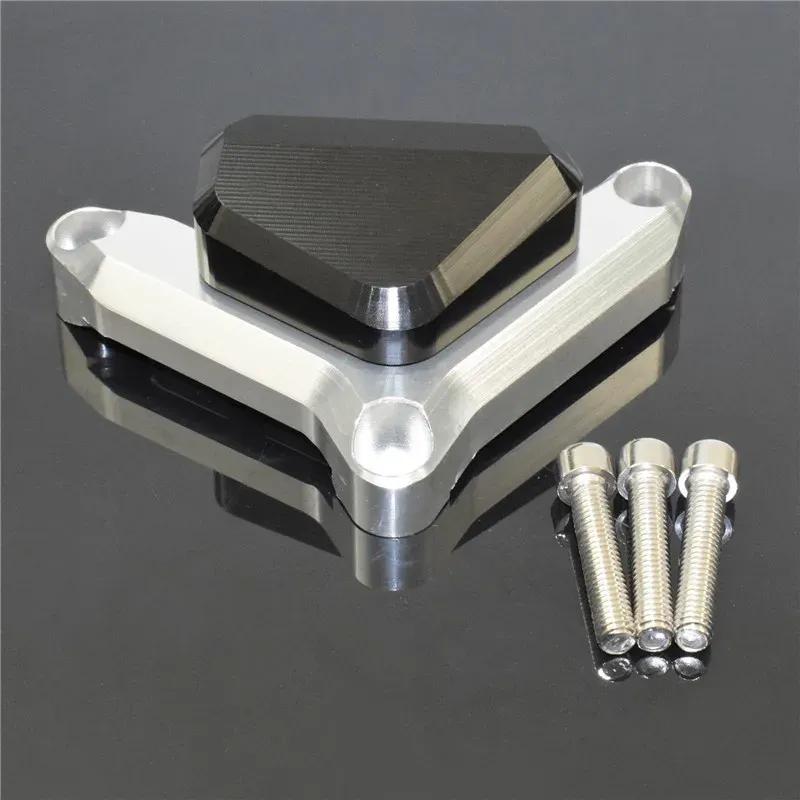 Motorbike Left Side Water Pump Cover Guard Protector For Ducati Monster 1200 1200R 1200S 2014 2015 2016 2017 2018 2019
