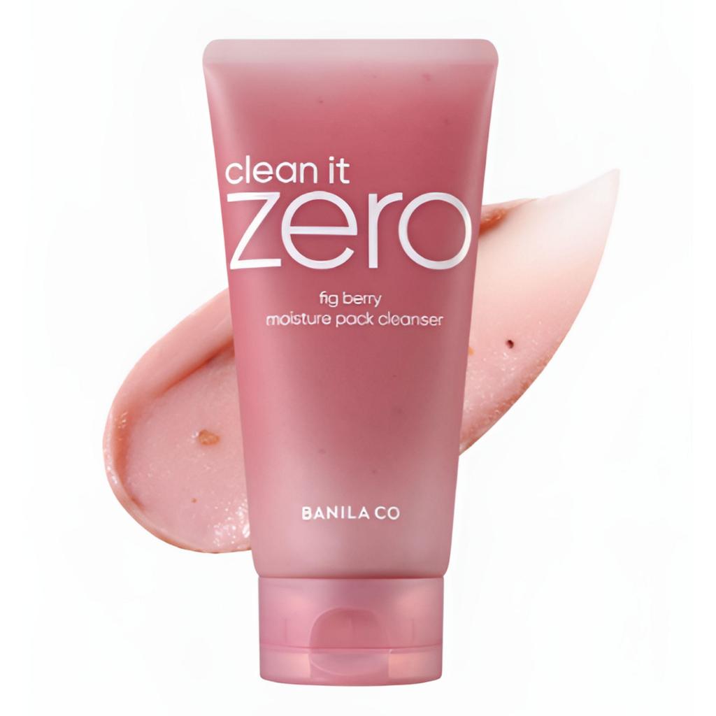 Banila Co Clean It Zero Fig Berry Pack Cleanser 180g
