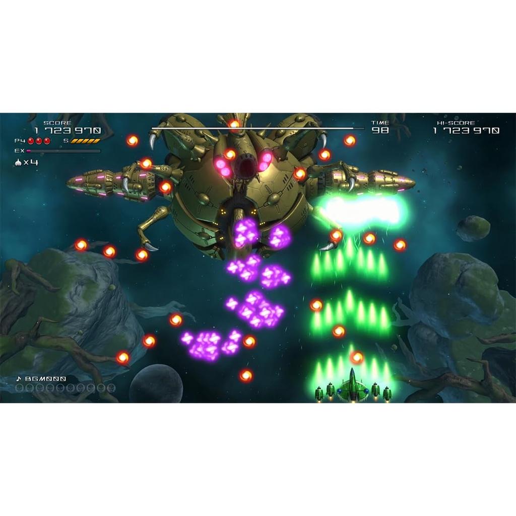 Truxton Extreme North PS5 (Импортная версия Америка) -