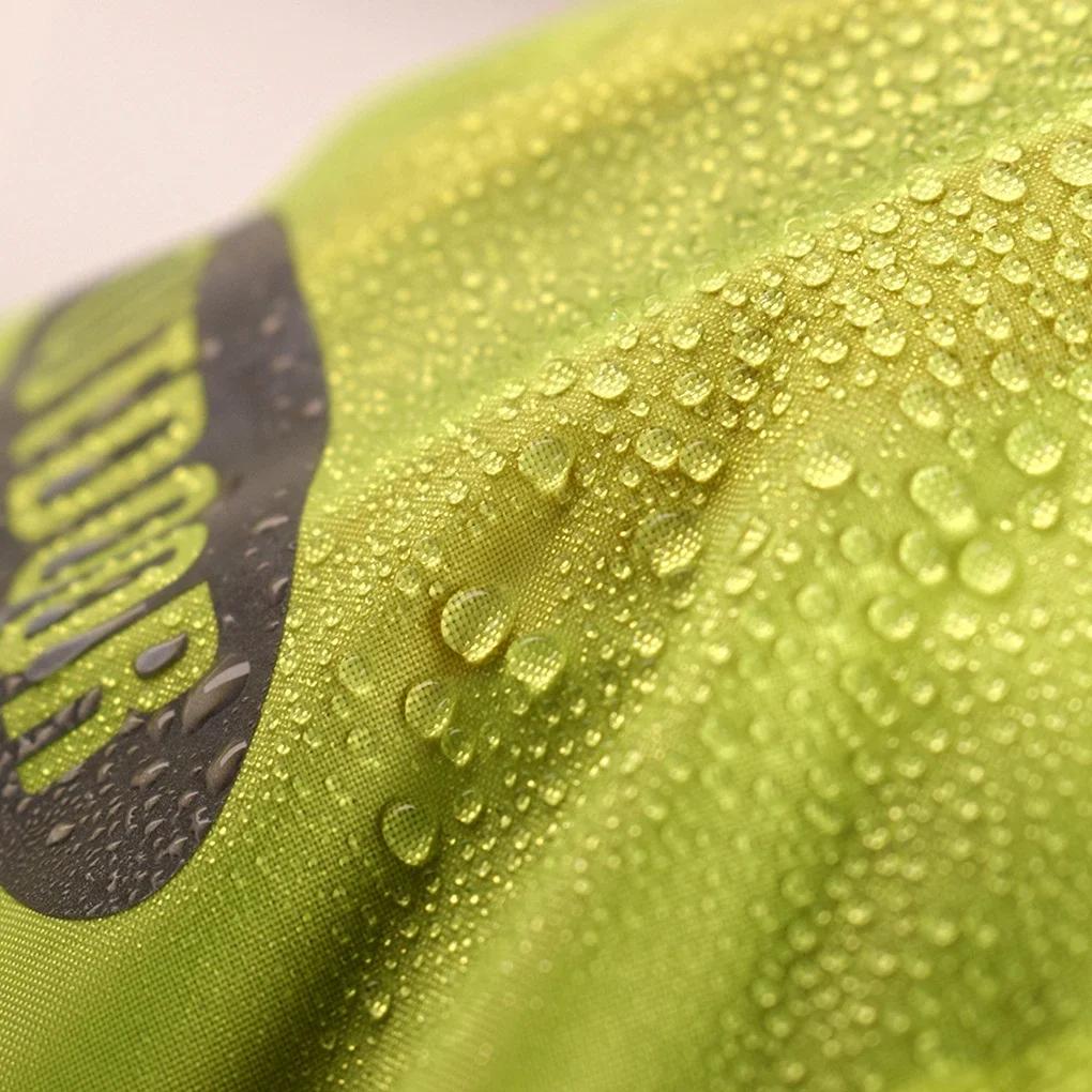 Водонепроницаемый чехол для велосипедного шлема со светоотражающей полосой, дождевик для шлема для велоспорта, МТБ, шоссейного велосипеда, защитный чехол из Оксфордской ткани