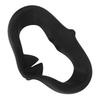 VR Glasses Silicone Eye Mask New Breathable Sweatproof Shading Silicone Eye Mask Protective Pad for Oculus Quest2